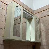 Specchiera bagno