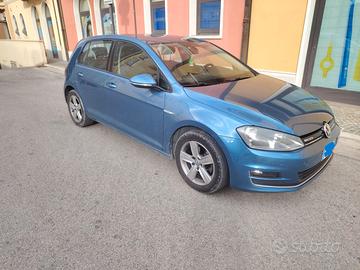 2014 Volkswagen golf 7, tgi 1.4, cambio automatico