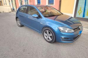 2014 Volkswagen golf 7, tgi 1.4, cambio automatico