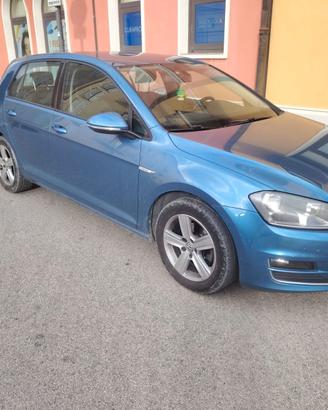 2014 Volkswagen golf 7, tgi 1.4, cambio automatico