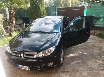 Peugeot 206 hdi