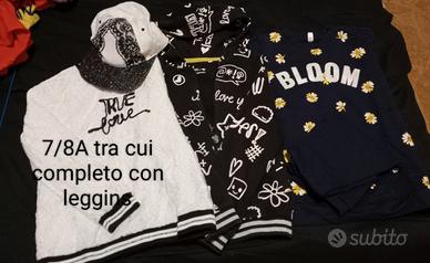 abbigliamento bambina 