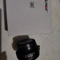 Speedbooster Canon-Fuji x0.71 Viltrox