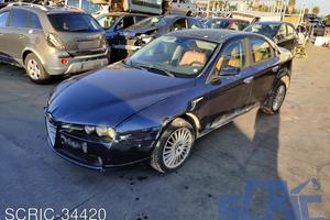 ALFA ROMEO 159 939 1.9 JTDM 16V 150CV -Ricambi