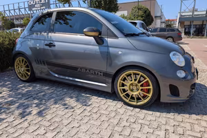 595 Abarth Turismo MTA Stage 3  anno 2012