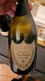 Lotto Champagne e Vino - Dom Perignon 2008