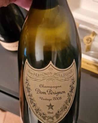 Lotto Champagne e Vino - Dom Perignon 2008