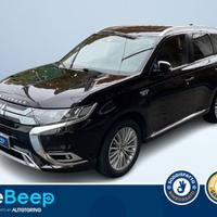 Mitsubishi Outlander PHEV 2.4 DIAMOND 4WD