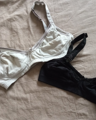 N. 2 reggiseni allattamento tg 2^ Prenatal