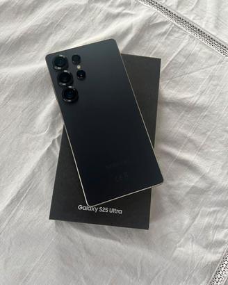 Samsung S25 Ultra 12/256