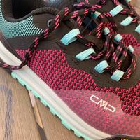Scarpe CMP donna con suola in Vibram -  taglia 38