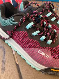 Scarpe CMP donna con suola in Vibram -  taglia 38