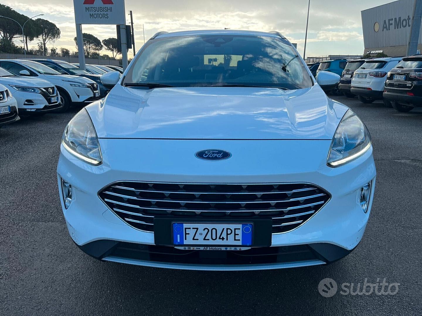 Ford Kuga 2020 photo 2