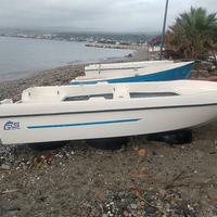 barca lancia 370 GS nautica