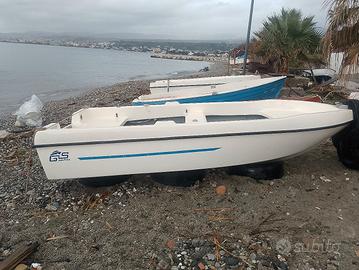 barca lancia 370 GS nautica