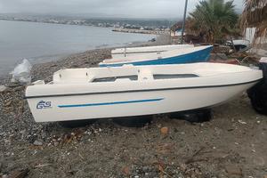 barca lancia 370 GS nautica