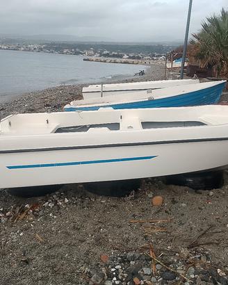 barca lancia 370 GS nautica