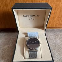 Orologio Paul Hewitt Sailor Line Blue Dial BR SS
