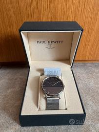 Orologio Paul Hewitt Sailor Line Blue Dial BR SS