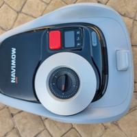 Navimow i105E - usato pochissimo