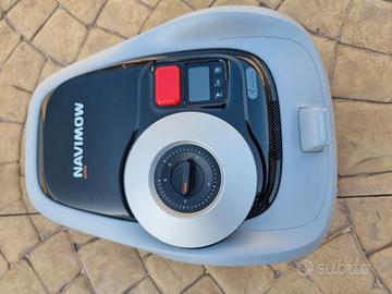 Navimow i105E - usato pochissimo