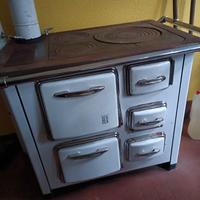 Cucina a legna