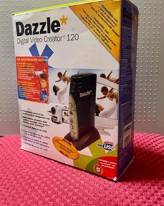 Dazzle Digital Video Creator 120