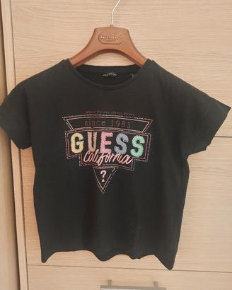 T-shirt GUESS Girl 14 anni 