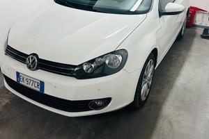 GOLF Cabriolet 1.6 TDI 2011