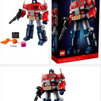Lego trasformer Optimus Prime