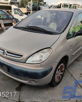 CITROEN XSARA PICASSO N68 2.0 HDI 90CV -ricambi