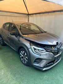 RENAULT Captur 2ª serie - 2021