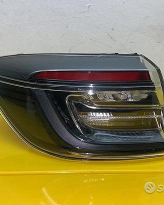 Fanale posteriore sx full led renault clio 2025