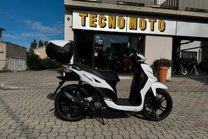 SYM SYMPHONY 125 SR *2025* tuo da 69 eu anticipo z