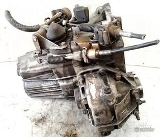 Scatola cambio manuale alfa