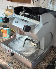 Macchina caffè