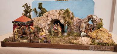 presepe 80Lx60Px45H 