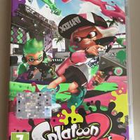 Splatoon 2 per Nintendo switch