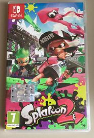 Splatoon 2 per Nintendo switch