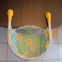 Chicco seggiolino da tavolo
