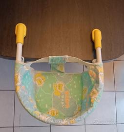 Chicco seggiolino da tavolo
