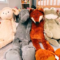 set peluche