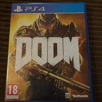 DOOM PS4