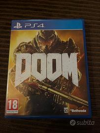 DOOM PS4