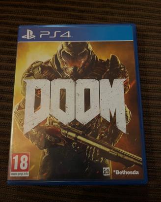 DOOM PS4