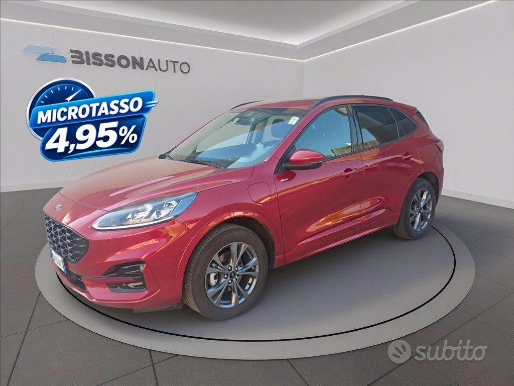 Ford Kuga 3ª serie