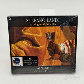 Stefano Landi  - Homo Fugit Velut Umbra cd