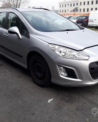 Ricambi Peugeot 308 SW HDI 110 CV 2013