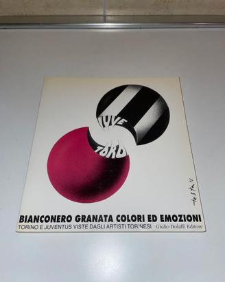 BIANCONERO GRANATA COLORI ED EMOZIONI