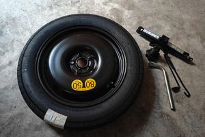 Ruota di scorta Q3 Tarraco Tiguan Kodiaq Terramar